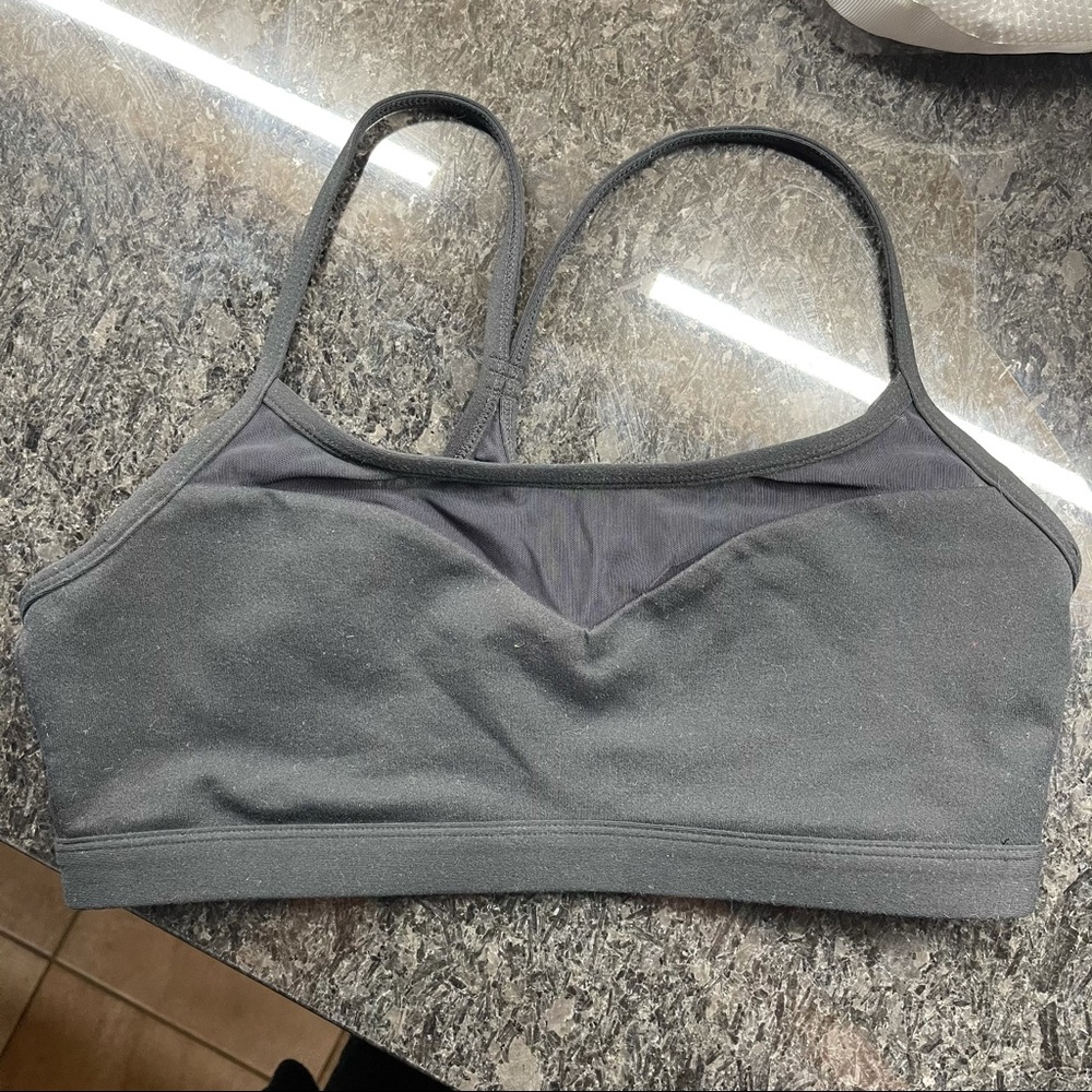 Reversible Fabletics Sports Bra